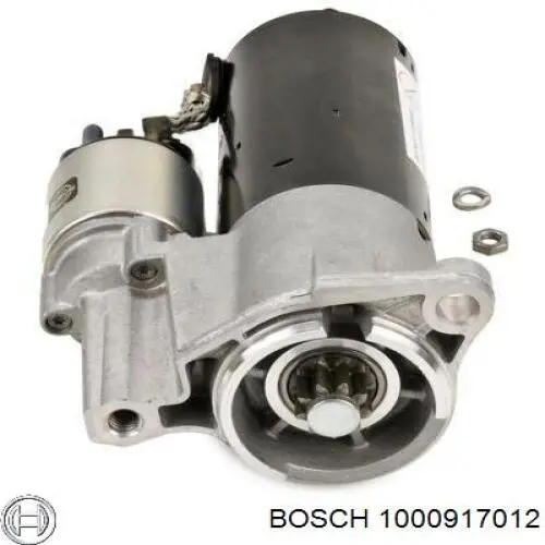 Rodamiento de arranque Bosch 1000917012 precio, desde 9,53 EUR