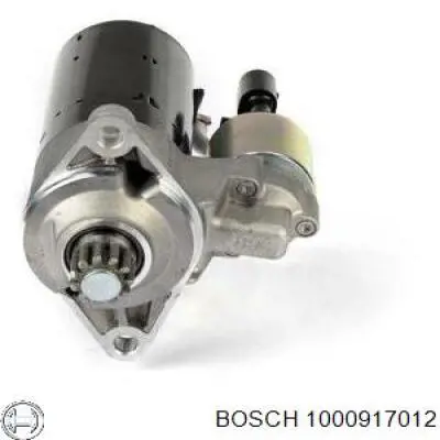 Comprar 1000917012 Bosch Rodamiento de arranque