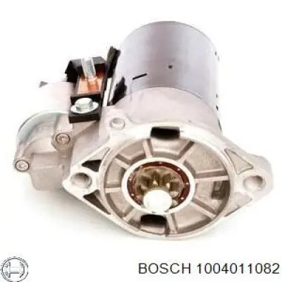 1004011082 Bosch inducido, motor de arranque