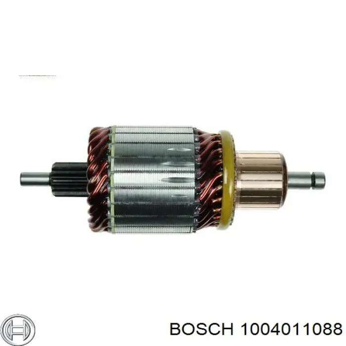 1004011088 Bosch inducido, motor de arranque