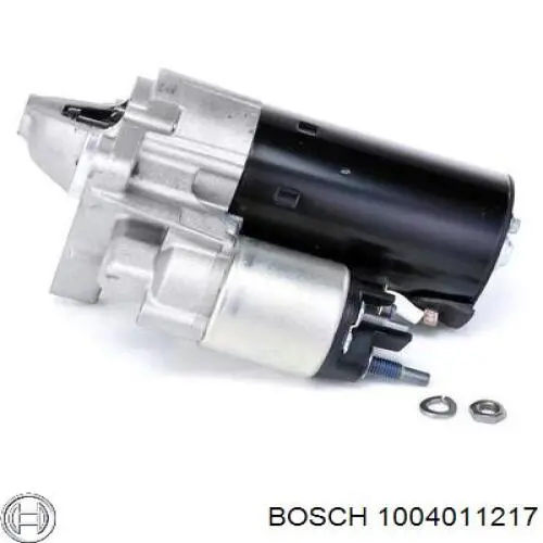 1004011217 Bosch inducido, motor de arranque