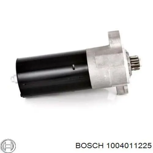 Inducido, motor de arranque Bosch 1004011225