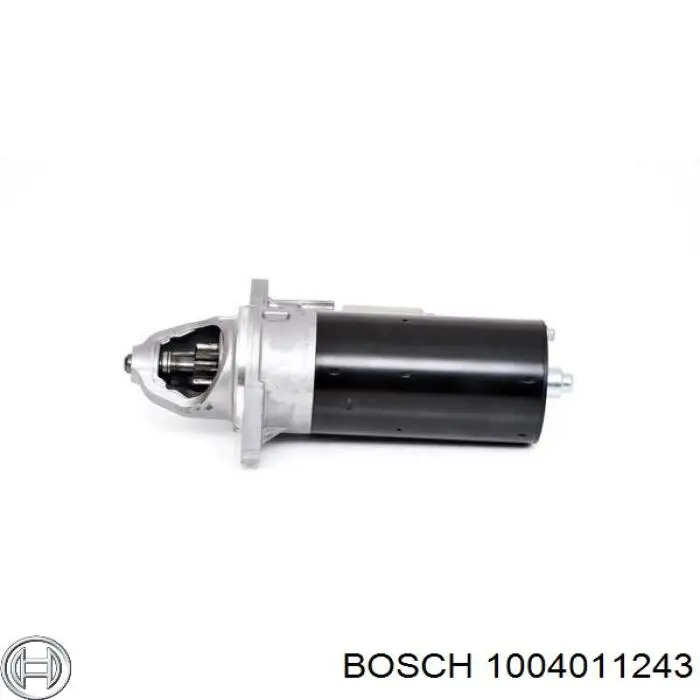 1004011243 Bosch inducido, motor de arranque