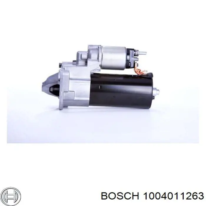 1004011084 Bosch inducido, motor de arranque