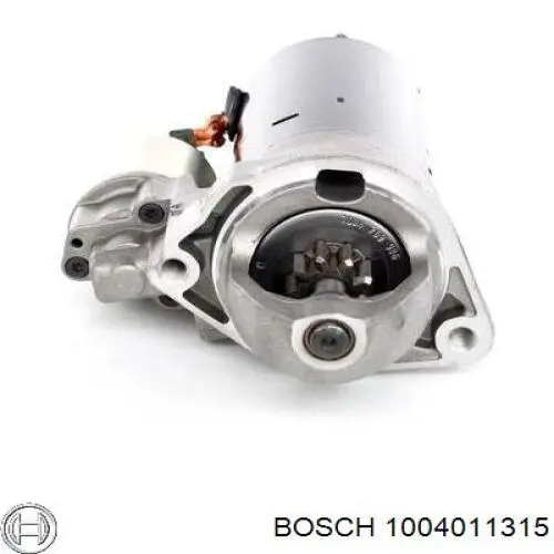 281600L070 Toyota Inducido del motor de arranque