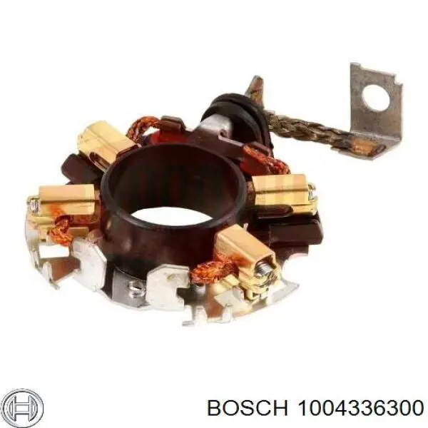 Comprar 138326 Cargo Portaescobillas motor de arranque