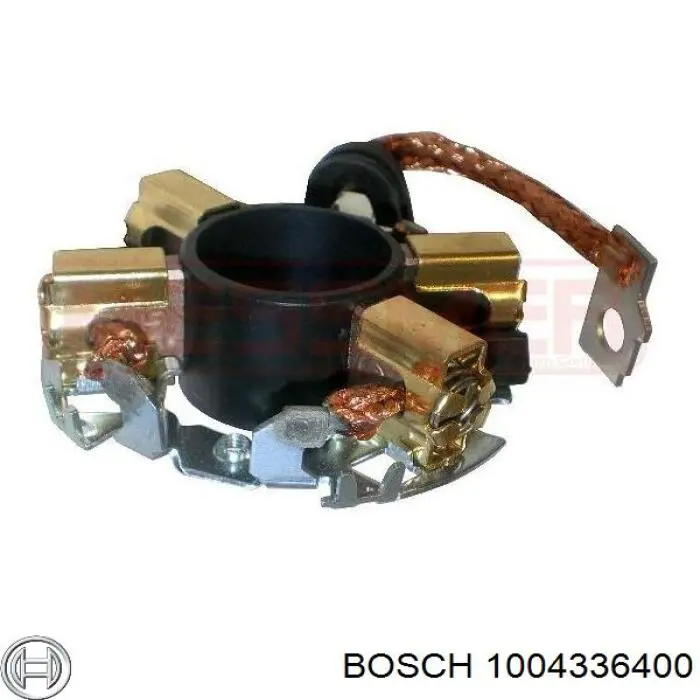 Portaescobillas motor de arranque 333559 Cargo