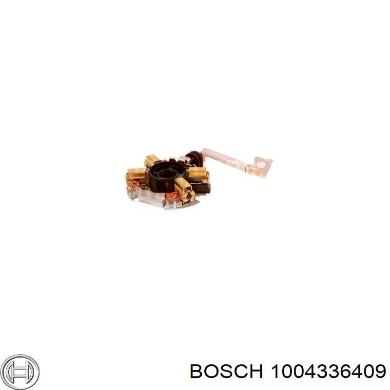Comprar 1004336409 Bosch Portaescobillas motor de arranque