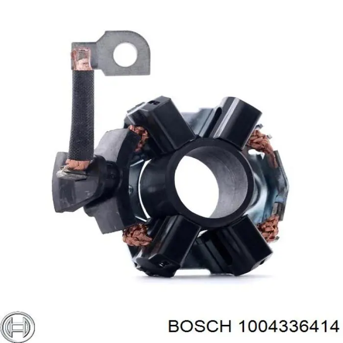 2004336213 Bosch portaescobillas motor de arranque