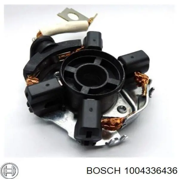 Portaescobillas motor de arranque 335521 Cargo
