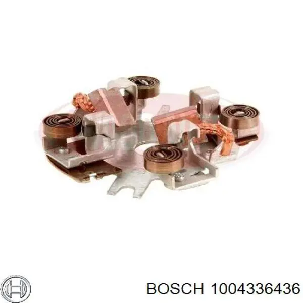 Comprar 335521 Cargo Portaescobillas motor de arranque