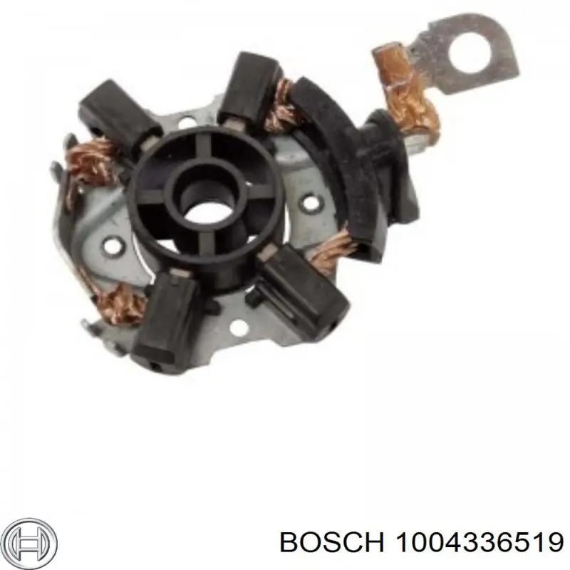 Soporte, escobillas de carbón Bosch 1004336519 precio, desde 9,26 EUR