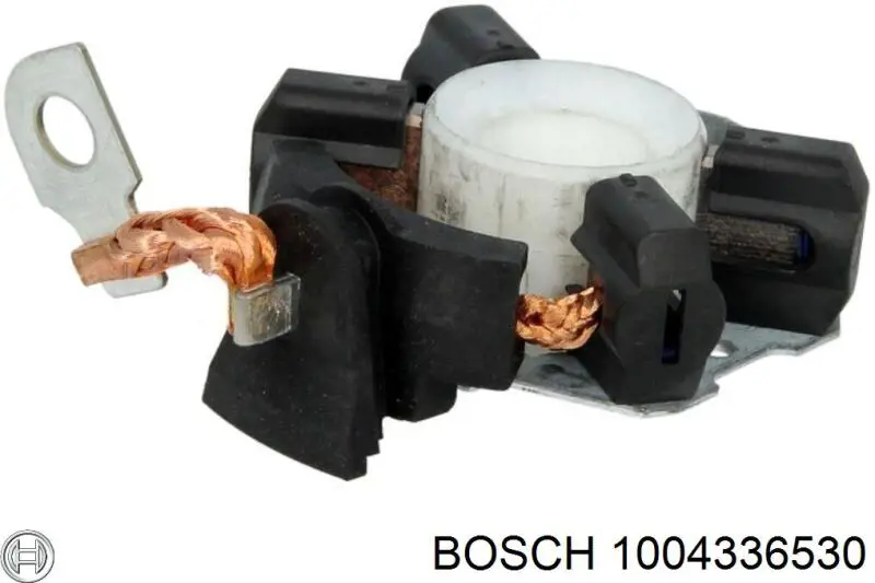 1004336530 Bosch portaescobillas motor de arranque