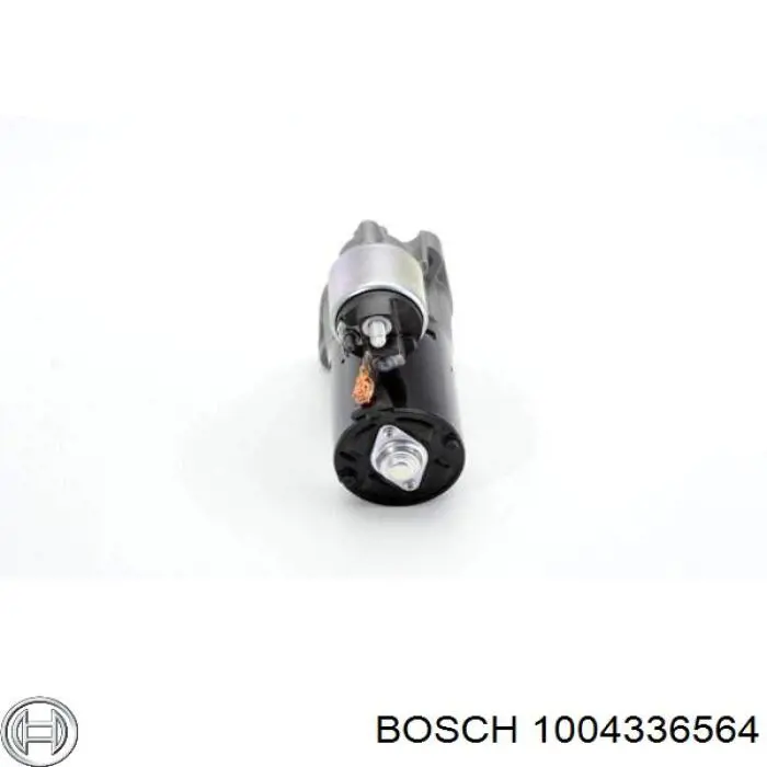 1004336564 Bosch portaescobillas motor de arranque