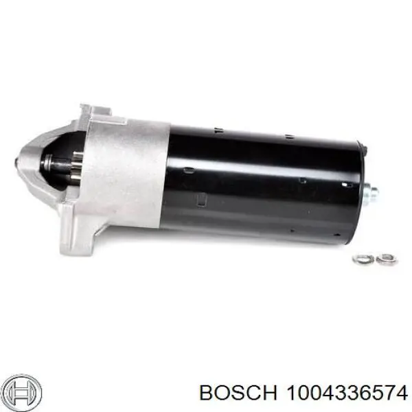 1004336574 Bosch portaescobillas motor de arranque