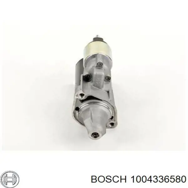 1 004 336 580 Bosch portaescobillas motor de arranque