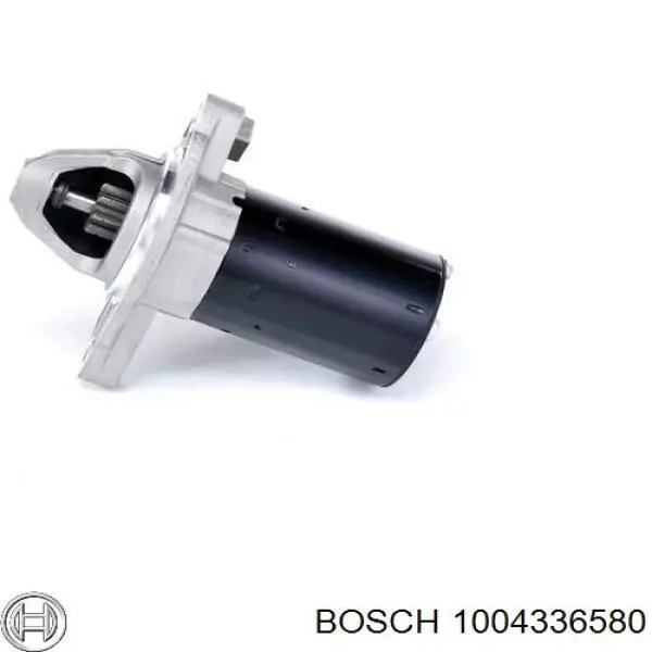 Comprar 1004336580 Bosch Portaescobillas motor de arranque