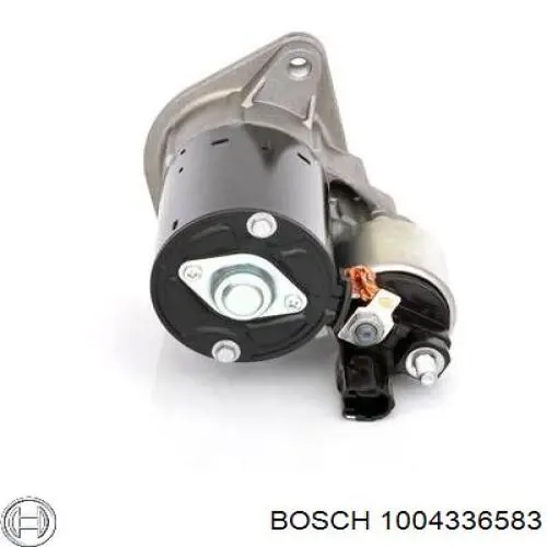 Comprar 1004336583 Bosch Portaescobillas motor de arranque
