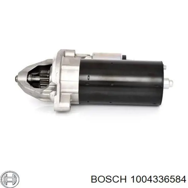 1004336584 Bosch portaescobillas motor de arranque