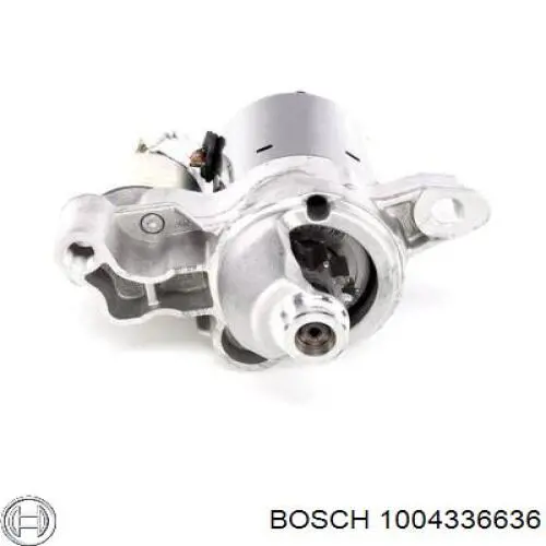 1004336636 Bosch soporte, escobillas de carbón, motor de arranque