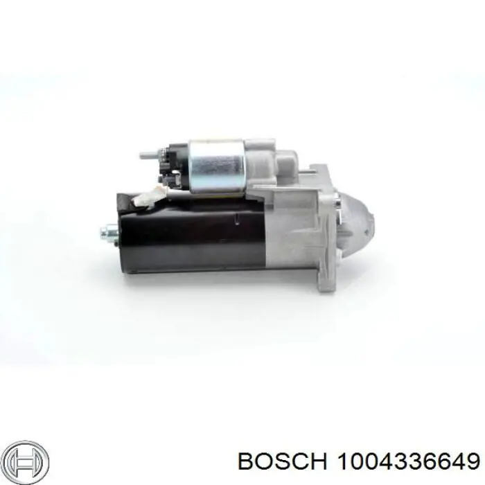 1 004 336 649 Bosch portaescobillas motor de arranque