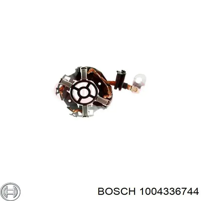 Soporte, escobillas de carbón, motor de arranque Alfa Romeo 146 930