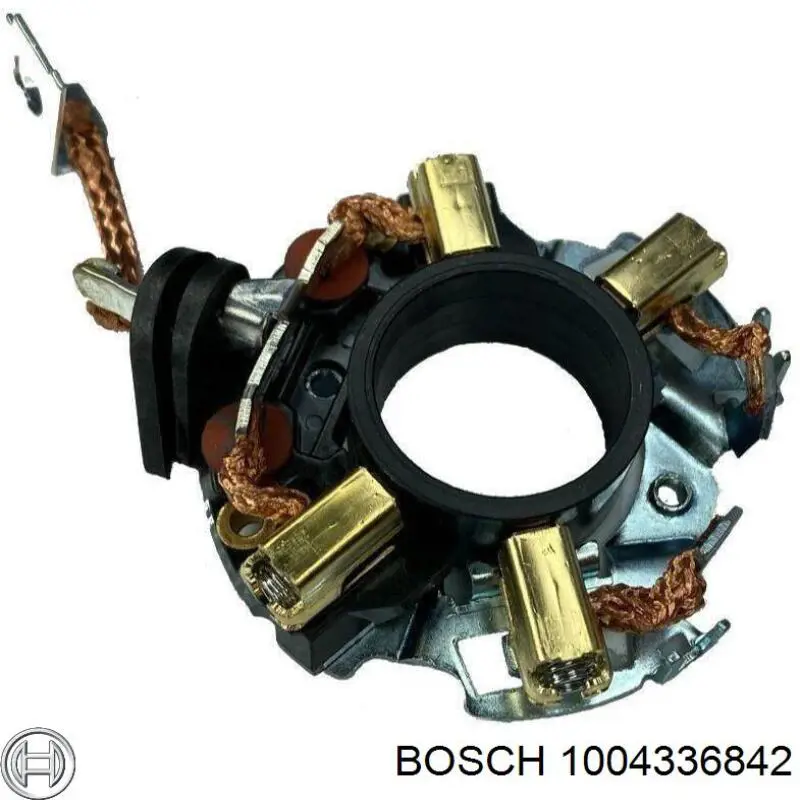 Soporte, escobillas de carbón, motor de arranque Alfa Romeo 146 930