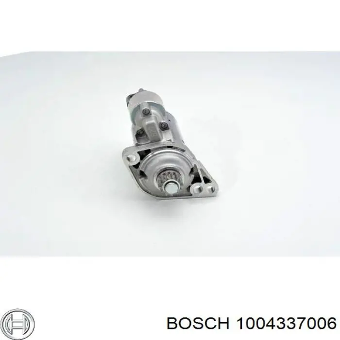 Portaescobillas motor de arranque 03G911209E VAG