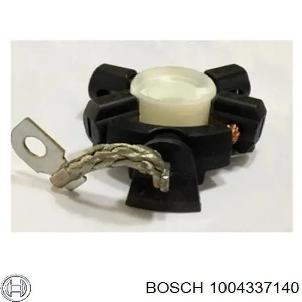 Comprar 1004337140 Bosch Portaescobillas motor de arranque