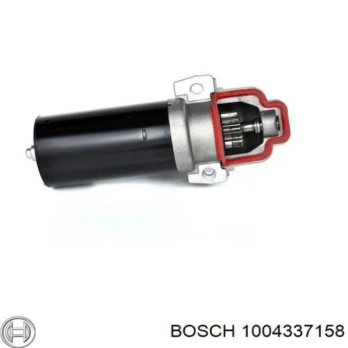 Portaescobillas motor de arranque 335507 Cargo