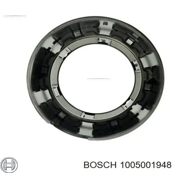 1005001948 Bosch devanado de excitación, motor de arranque