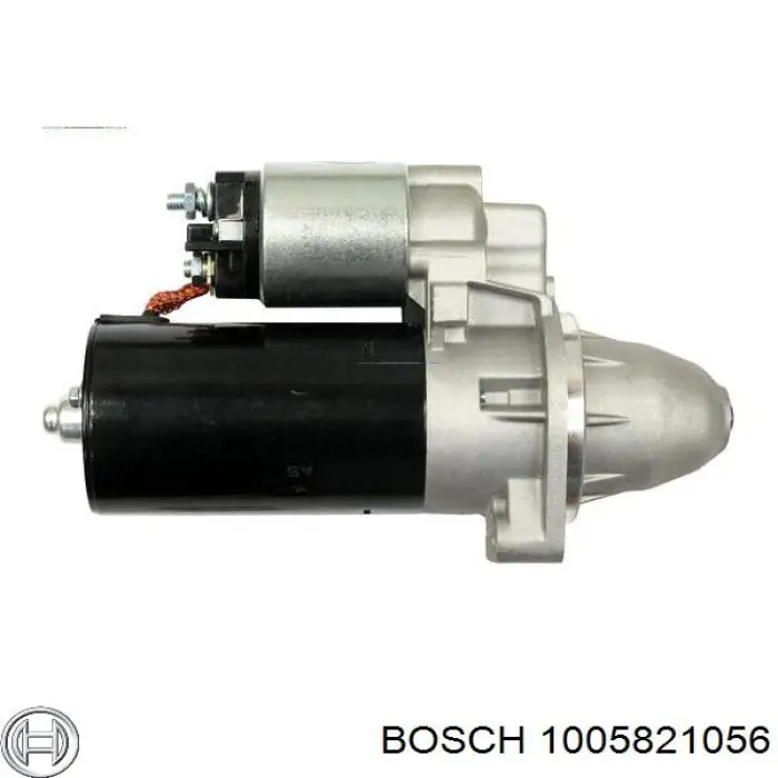 1005821056 Bosch motor de arranque