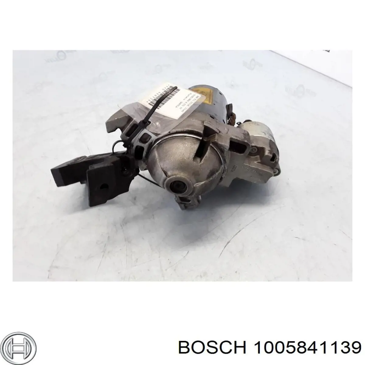 1005841139 Bosch motor de arranque