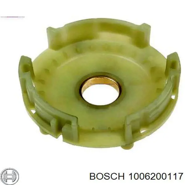 1006200117 Bosch bendix, motor de arranque