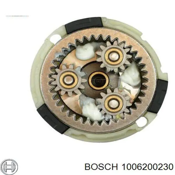 1 006 200 230 Bosch reductor de arranque