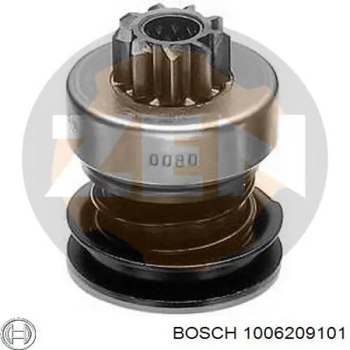 Bendix 1006209101 Bosch