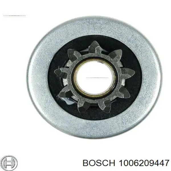 1006209447 Bosch bendix, motor de arranque