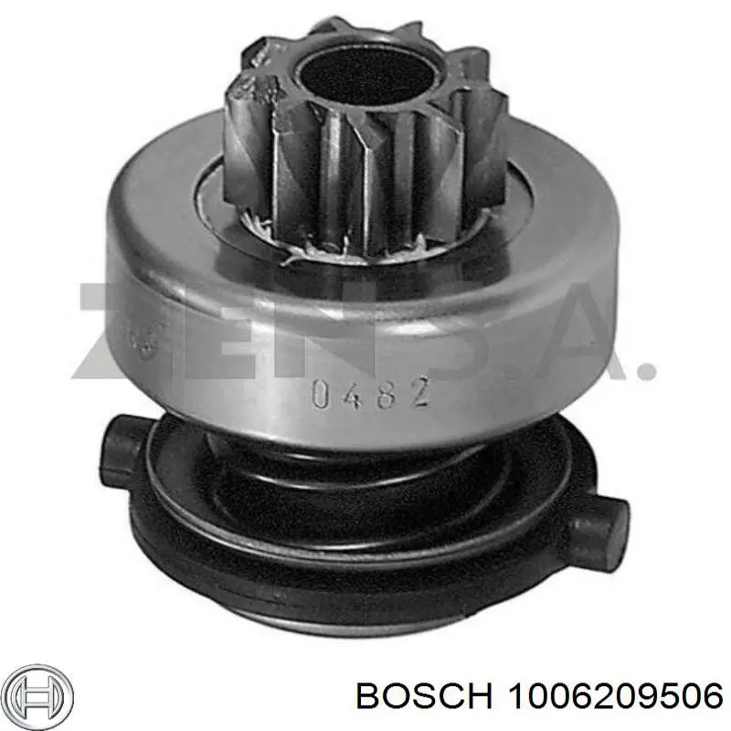 Bendix de coche Bosch 1006209506 precio, desde 12,52 EUR