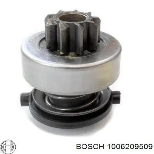 Bendix, motor de arranque Peugeot 205 1 741A, C