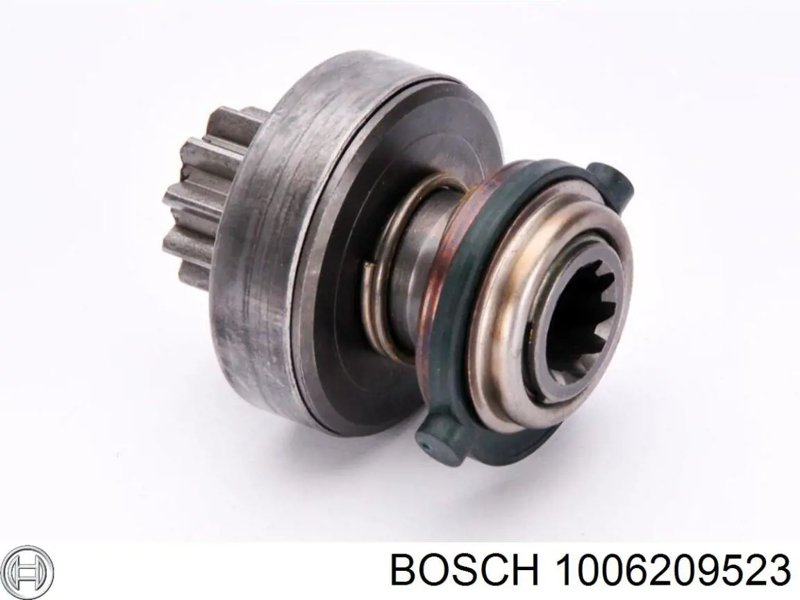 1006209523 Bosch bendix, motor de arranque