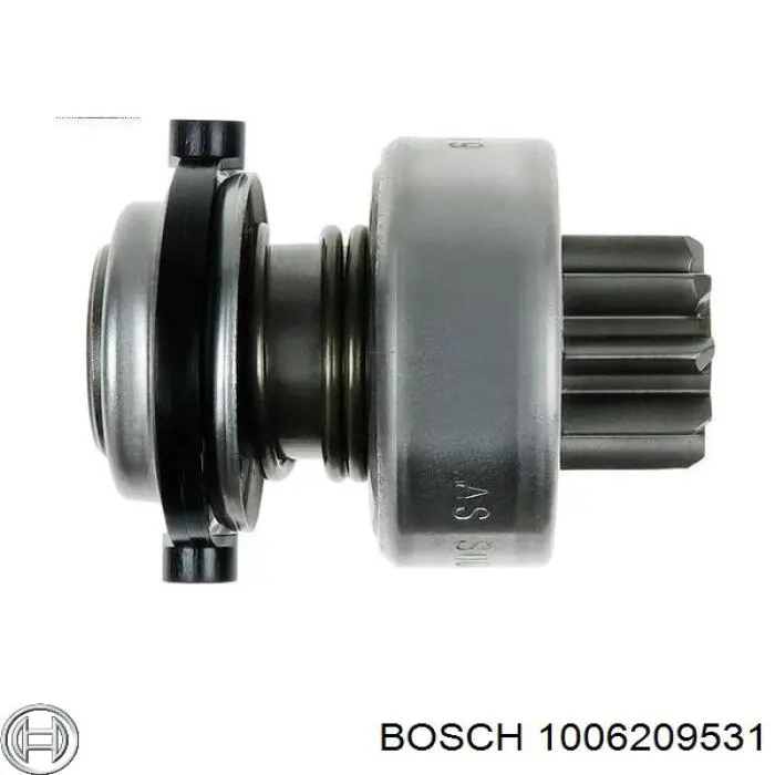 1006209531 Bosch bendix, motor de arranque