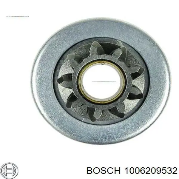 1006209532 Bosch bendix, motor de arranque