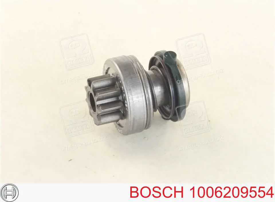 1006209554 Bosch bendix, motor de arranque