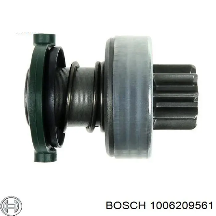 1006209561 Bosch bendix, motor de arranque