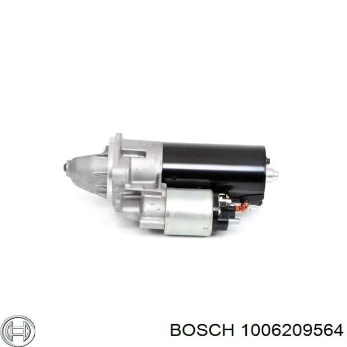 1006209564 Bosch bendix, motor de arranque