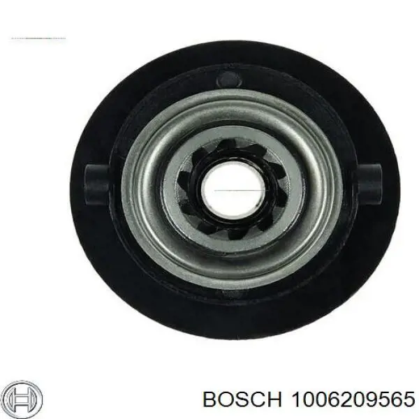 1 006 209 565 Bosch bendix, motor de arranque