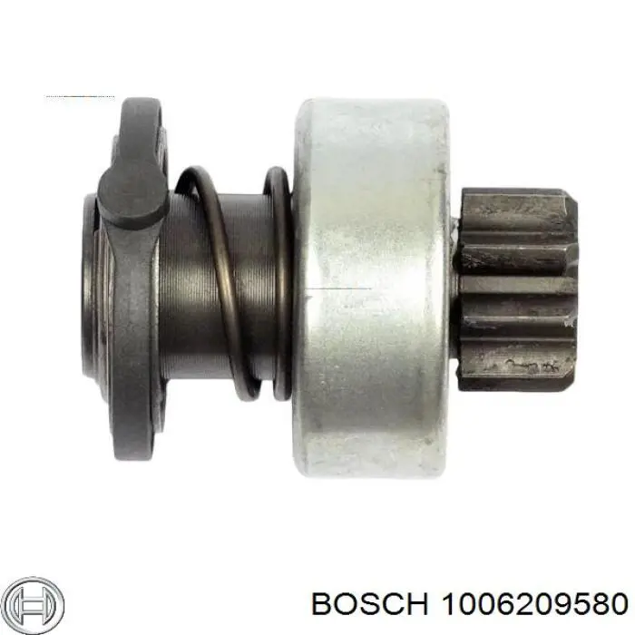 1006209580 Bosch bendix, motor de arranque