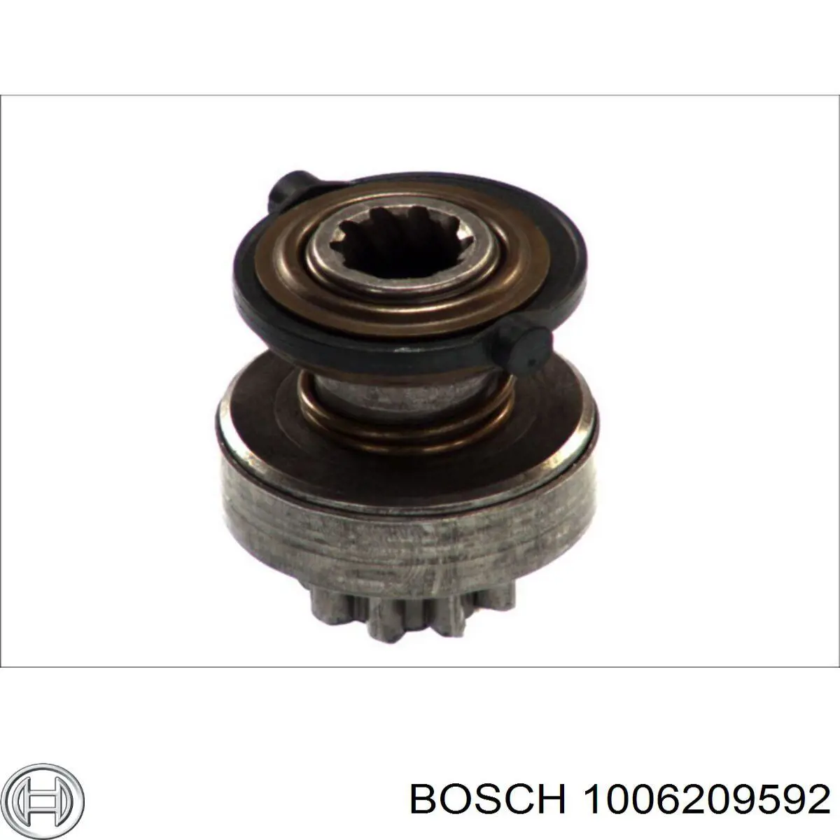 1006209592 Bosch bendix, motor de arranque
