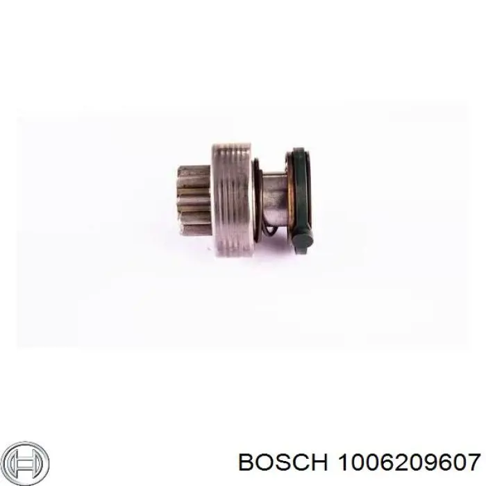 1006209607 Bosch bendix, motor de arranque