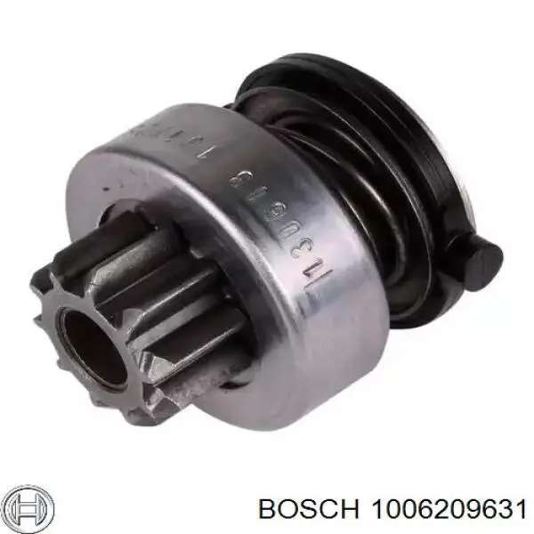 1006209631 Bosch bendix, motor de arranque